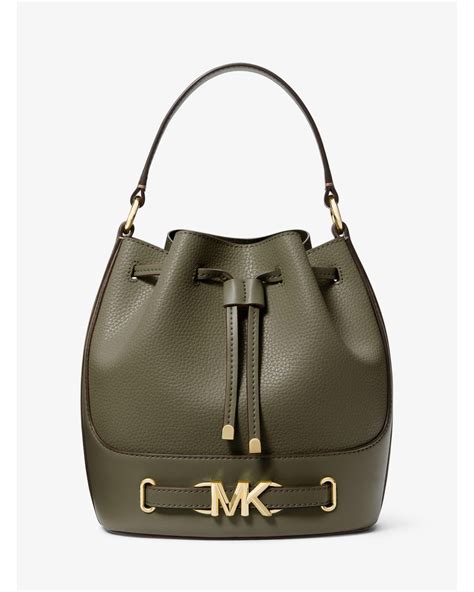 Michael Kors reed handbag